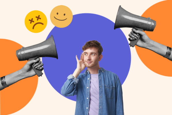10 Types of Customer Feedback (+ Examples)